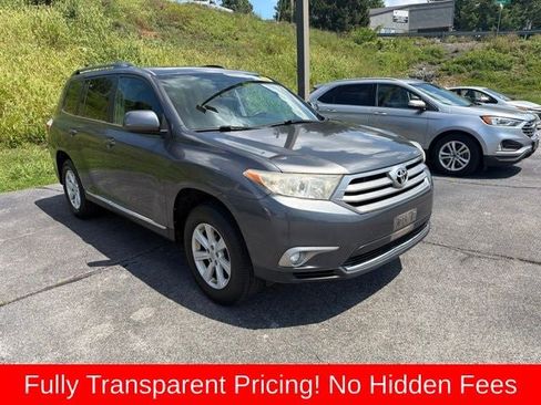 Used 2013 Toyota Highlander SE AWD/4WD image 18