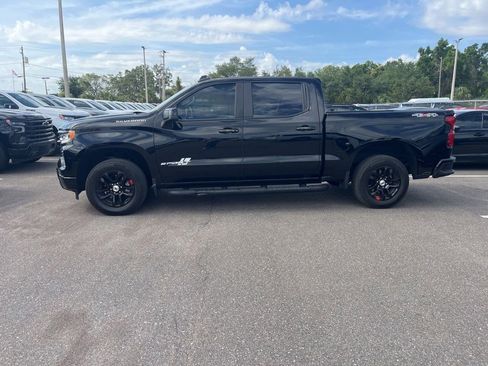Used 2024 Chevrolet Silverado 1500 RST w/ Protection Package AWD/4WD image 4