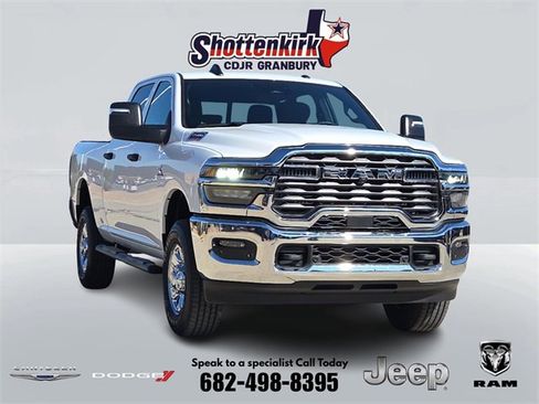 New 2026 RAM 2500 Tradesman image 1