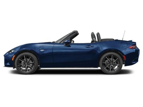 New 2026 MAZDA MX-5 Miata Grand Touring w/ Appearance Package RWD image 3