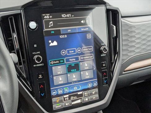 New 2026 Subaru Forester Sport image 12