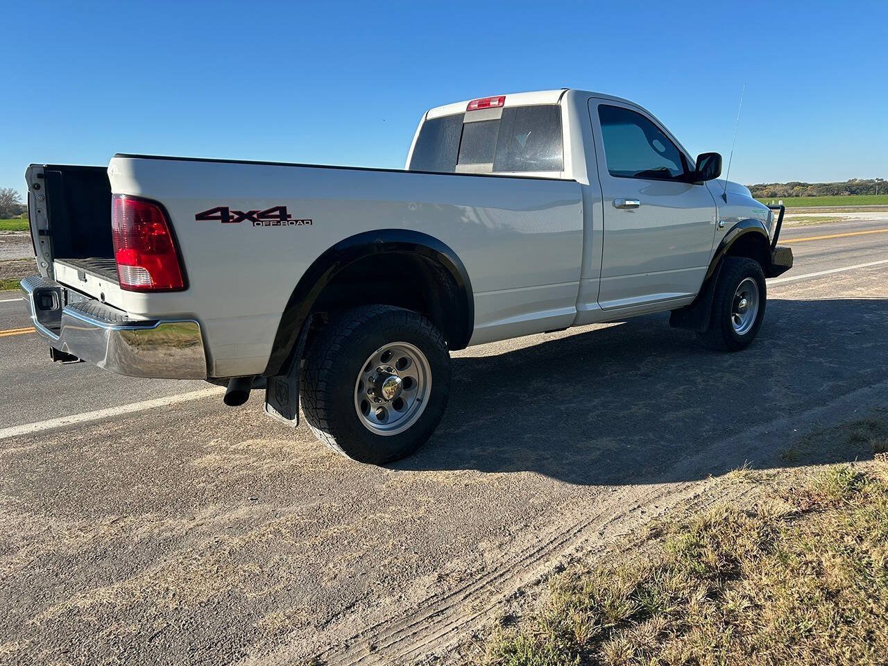 Used 2012 RAM 2500 SLT w/ Popular Equipment Group AWD/4WD image 7