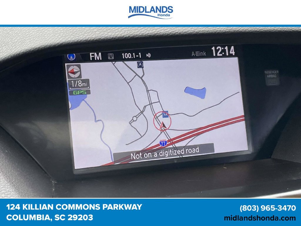 Used 2017 Acura MDX w/ Technology Package AWD/4WD image 28