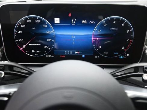 New 2026 Mercedes-Benz GLC 43 AMG 4MATIC Coupe image 10