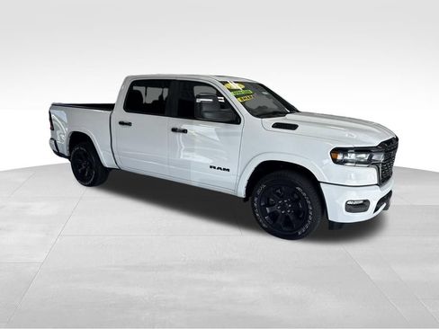 Used 2026 RAM 1500 Big Horn AWD/4WD image 7