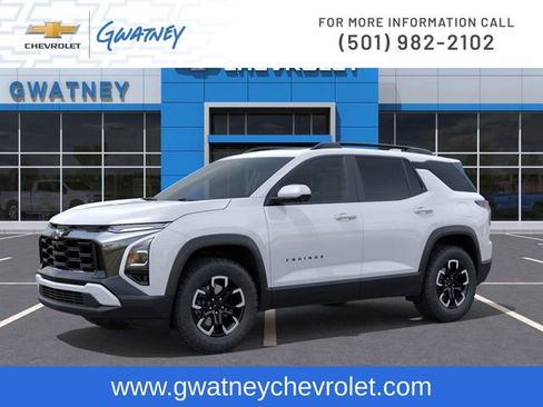 New 2026 Chevrolet Equinox ACTIV w/ Convenience Package III AWD/4WD image 2
