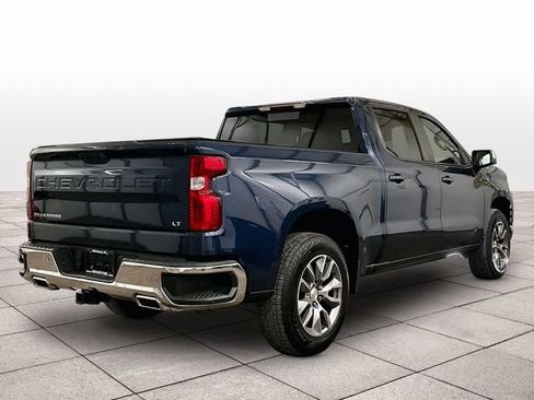 Used 2019 Chevrolet Silverado 1500 LT w/ All-Star Edition AWD/4WD image 11