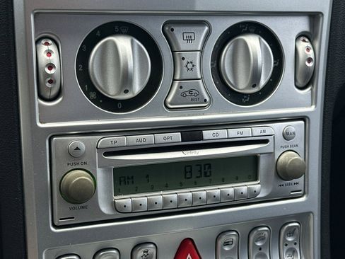 Used 2005 Chrysler Crossfire SRT-6 image 14