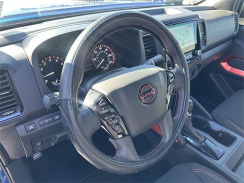 Certified 2024 Nissan Frontier Pro-X image 11