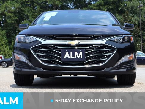 Used 2024 Chevrolet Malibu LT FWD image 4