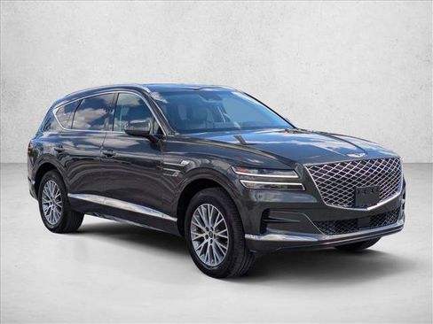 Used 2024 Genesis GV80 2.5T AWD/4WD image 3