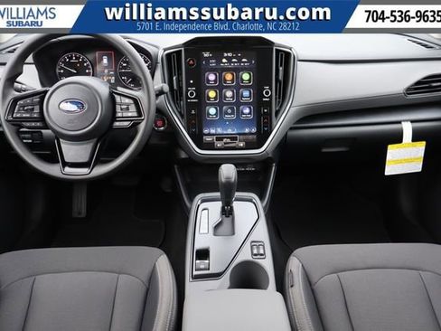 New 2026 Subaru Crosstrek 2.0i Premium image 8