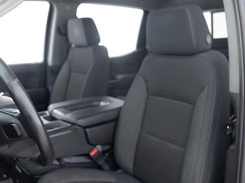Used 2020 Chevrolet Silverado 1500 LT w/ All-Star Edition AWD/4WD image 29