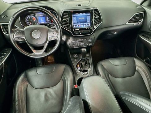 Used 2020 Jeep Cherokee Limited image 26