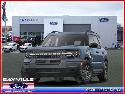 New 2025 Ford Bronco Sport Big Bend