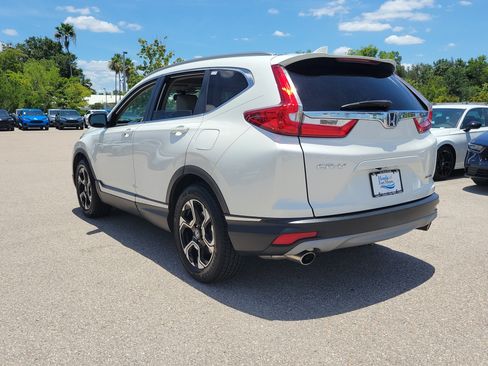 Used 2017 Honda CR-V Touring image 4