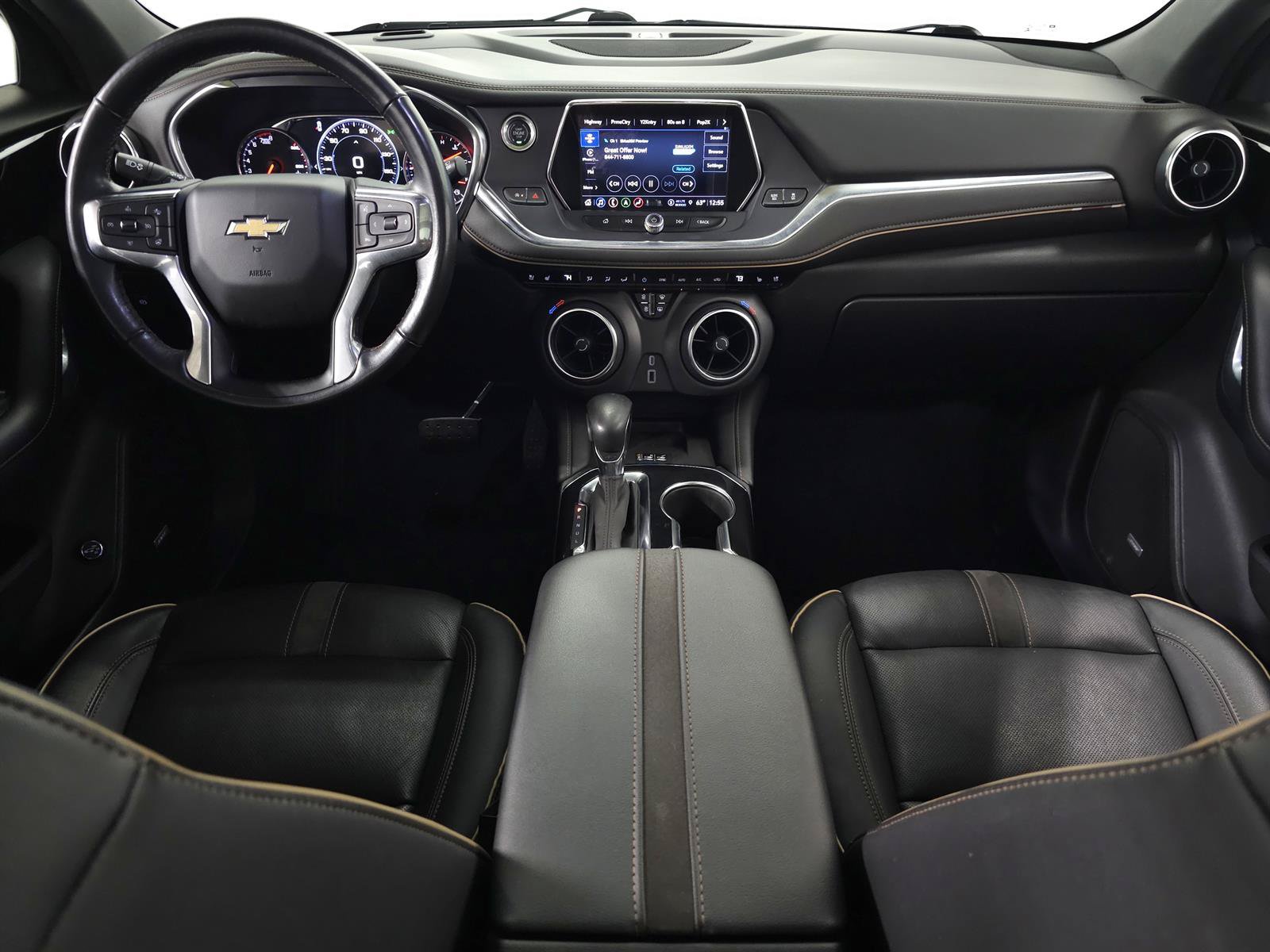 Used 2021 Chevrolet Blazer Premier w/ Driver Confidence II Package AWD/4WD image 14