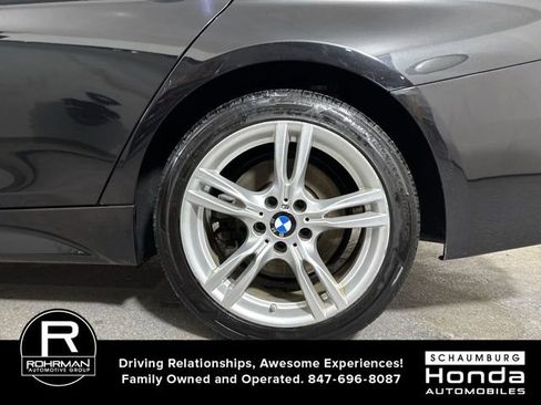 Used 2017 BMW 330i xDrive Sedan image 5