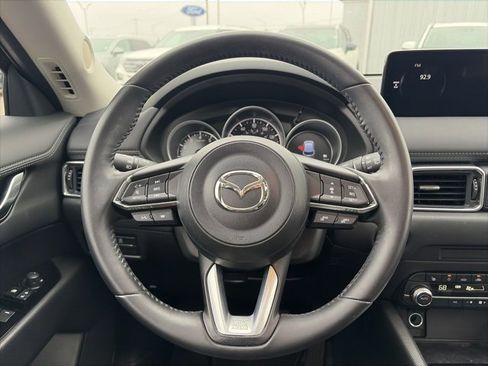 Used 2024 MAZDA CX-5 AWD 2.5 S w/ Preferred Package image 15