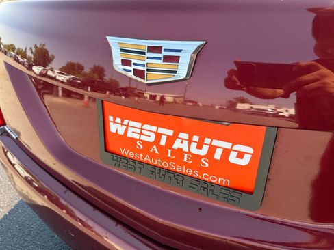 Used 2016 Cadillac CT6 Luxury AWD/4WD image 31