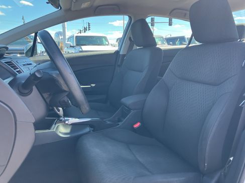 Used 2014 Honda Civic LX image 26
