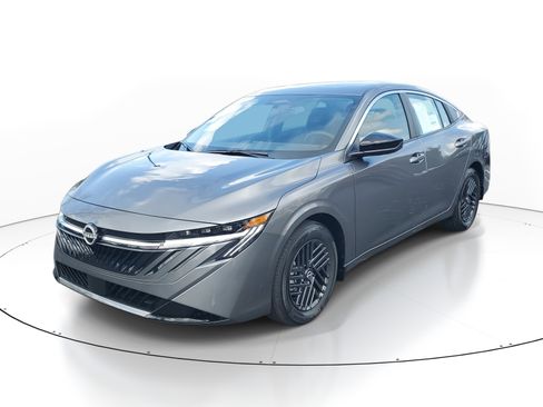 New 2026 Nissan Sentra SV FWD image 3