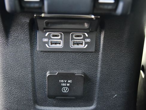 Used 2023 Jeep Wrangler Unlimited Rubicon 4xe w/ Steel Bumper Group image 41