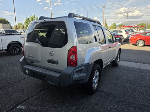 Used 2008 Nissan Xterra S AWD/4WD image 7