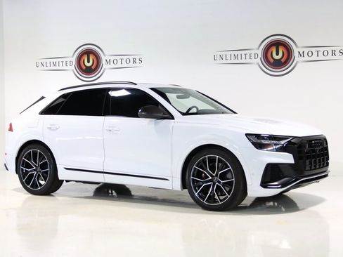 Used 2023 Audi SQ8 Prestige image 6