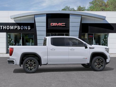 New 2026 GMC Sierra 1500 AT4 w/ Technology Package image 3