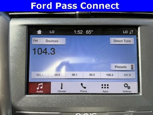 Certified 2019 Ford Fusion SE image 13