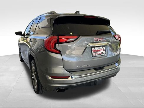 Used 2018 GMC Terrain Denali w/ Advanced Safety Package FWD image 4