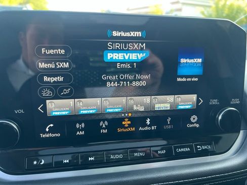 Used 2023 Nissan Rogue SL w/ SL Premium Package AWD/4WD image 56