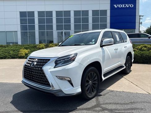 Used 2021 Lexus GX 460 Premium AWD/4WD image 37