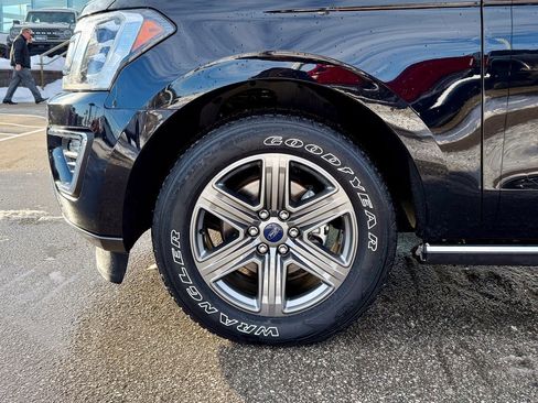 Certified 2019 Ford Expedition Max Limited image 38