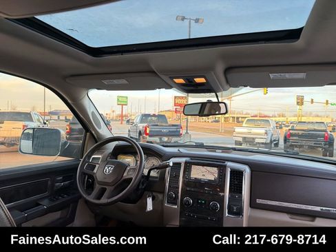 Used 2011 RAM 3500 Laramie Longhorn w/ Cold Weather Group image 82