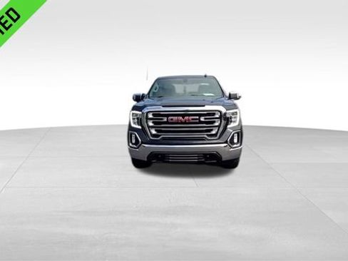 Certified 2022 GMC Sierra 1500 SLT w/ SLT Premium Package AWD/4WD image 4