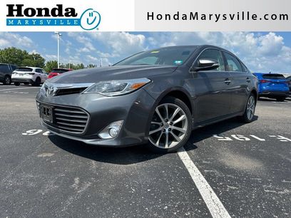 Used 2015 Toyota Avalon XLE Touring