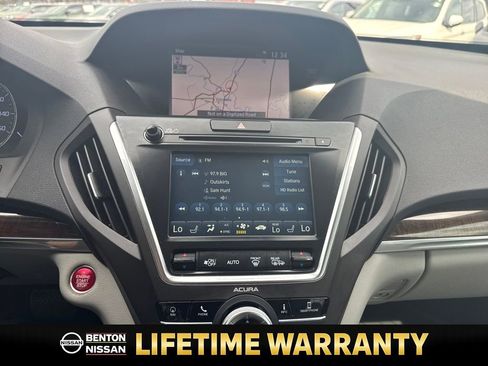 Used 2018 Acura MDX SH-AWD w/ Technology Package image 15
