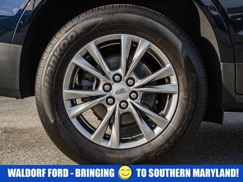 Used 2022 Cadillac XT5 Premium Luxury image 21