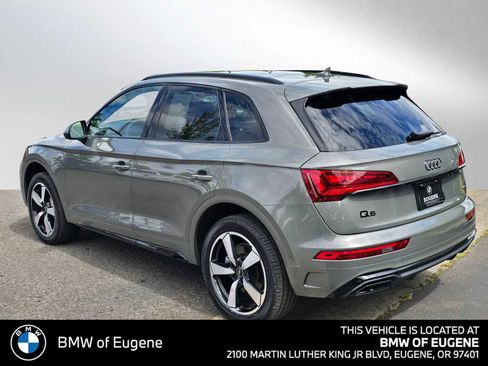 Used 2023 Audi Q5 2.0T Prestige w/ Prestige Package AWD/4WD image 5