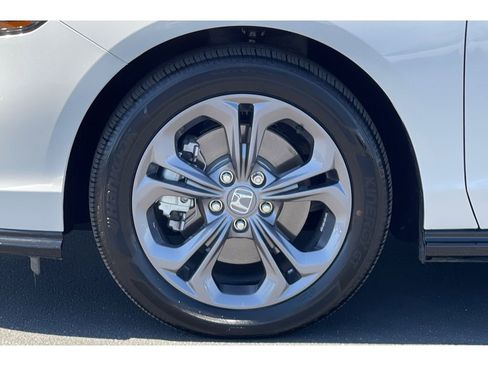Certified 2025 Honda Accord EX-L image 42
