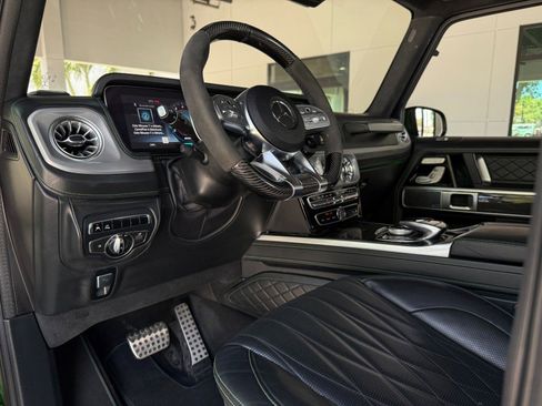 Used 2022 Mercedes-Benz G 63 AMG 4MATIC image 28