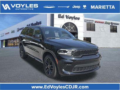Used 2026 Dodge Durango GT