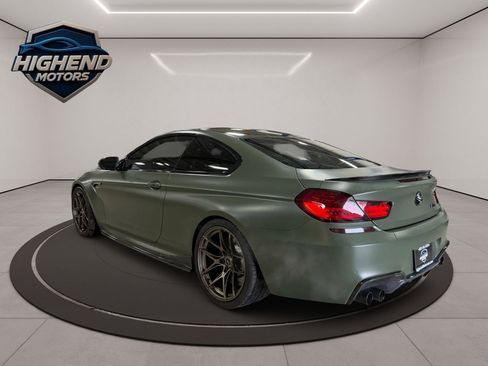 Used 2017 BMW M6 Coupe image 4