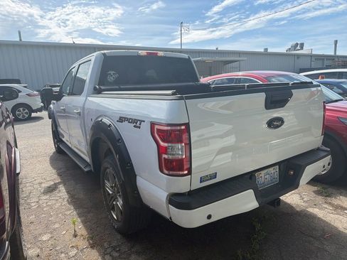 Used 2020 Ford F150 XLT w/ Equipment Group 302A Luxury AWD/4WD image 13