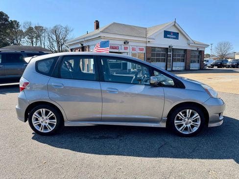 Used 2009 Honda Fit Sport image 6