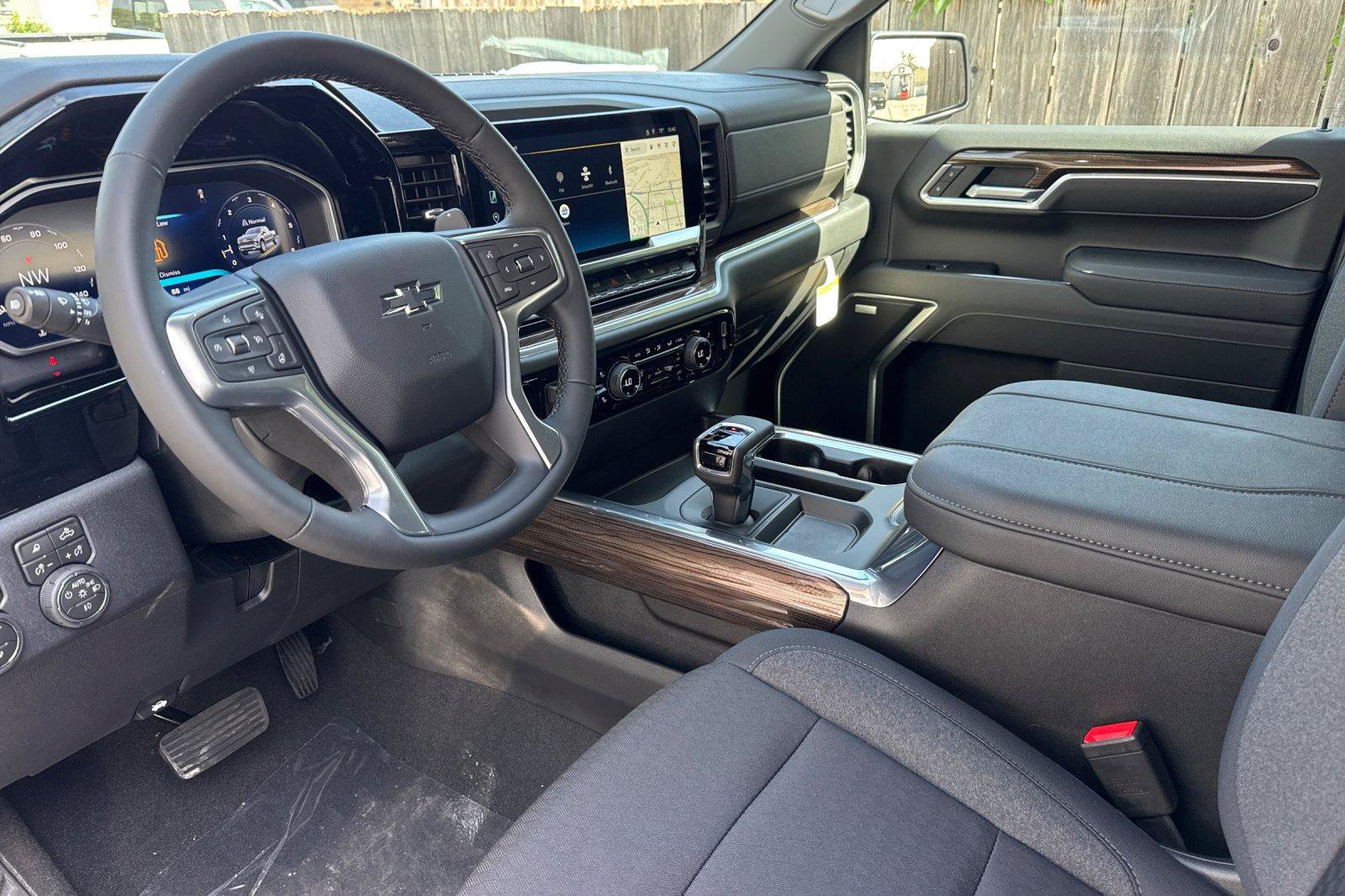 New 2026 Chevrolet Silverado 1500 RST w/ Safety Package RWD image 2