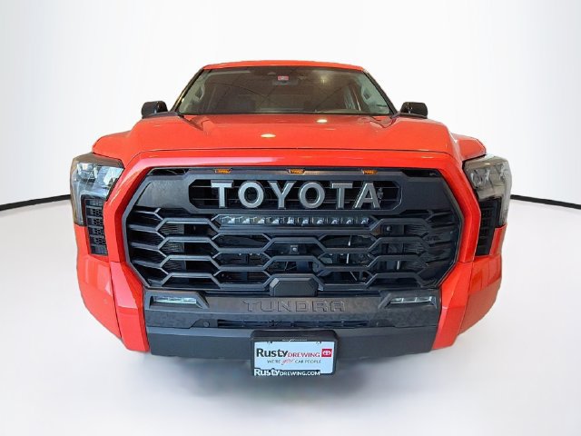 Used 2022 Toyota Tundra TRD Pro AWD/4WD image 2