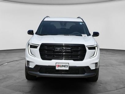 New 2026 GMC Acadia Elevation w/ Black Edition